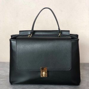 Black MANGO bag